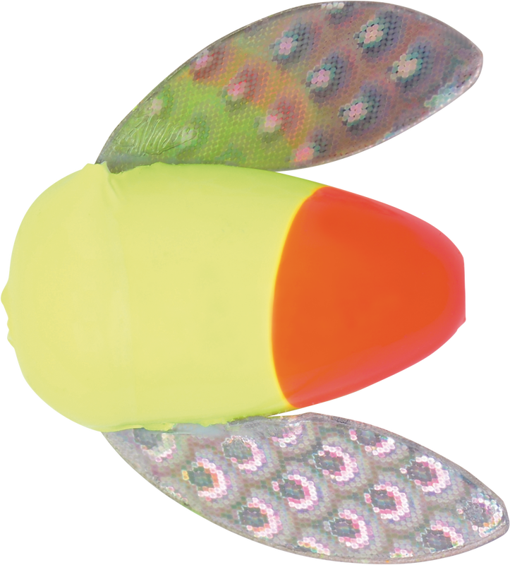 Yakima Bait Spin-N-Glo Bodies #0-#4 — 3-Pack