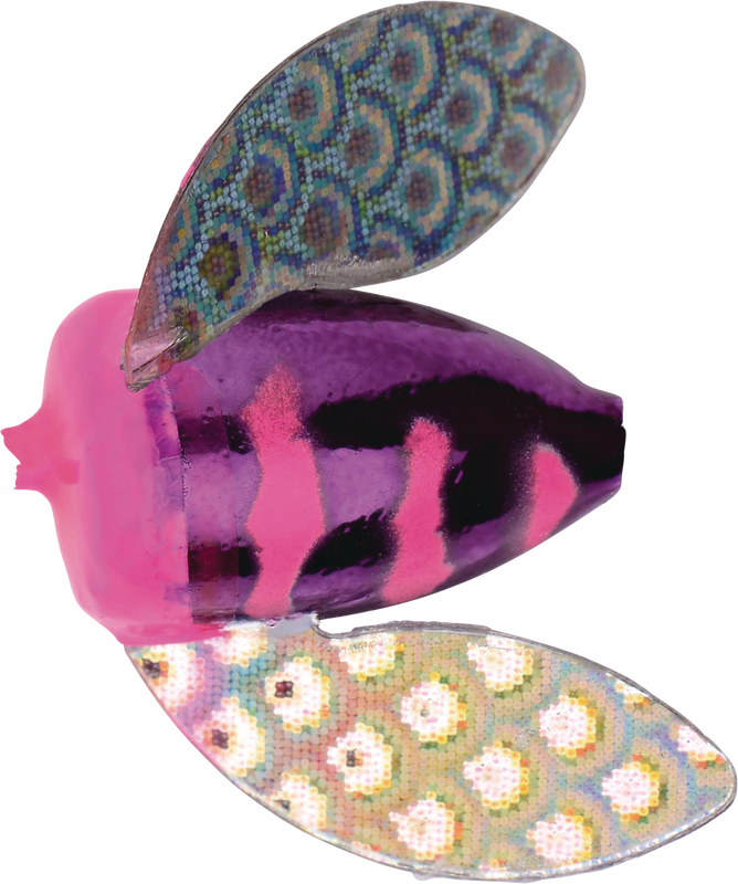 Yakima Bait Spin-N-Glo Bodies #0-#4 — 3-Pack