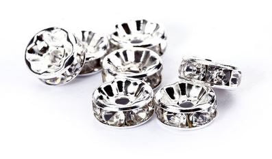 Fish Eye Diamond Flash Rings 7-Pack