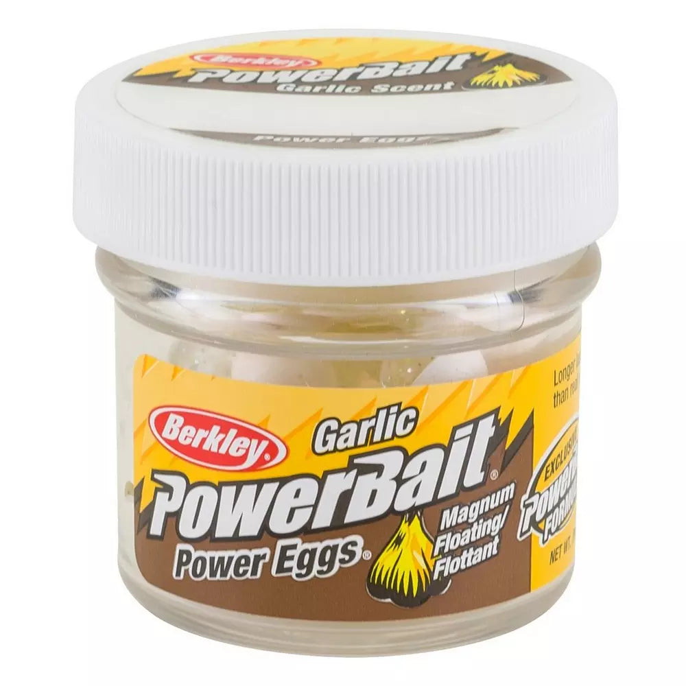 Berkley PowerBait® Power® Clear Eggs Floating