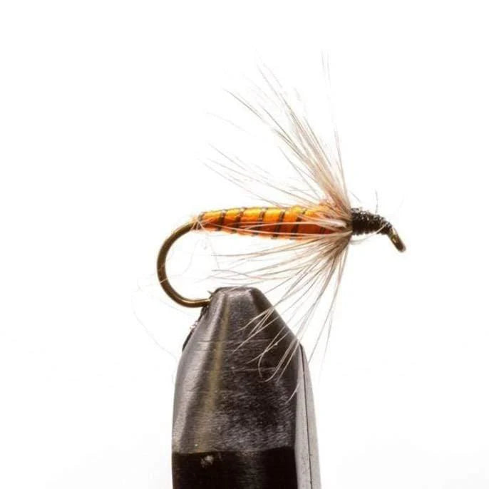 Jackson Cardinal Bulk Premium Hand Tied Flies