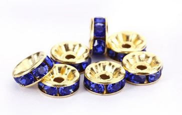 Fish Eye Diamond Flash Rings 7-Pack