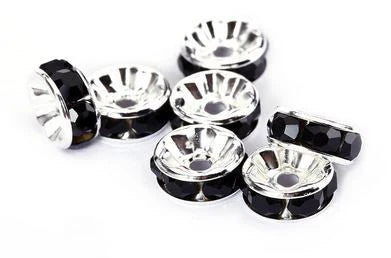 Fish Eye Diamond Flash Rings 7-Pack