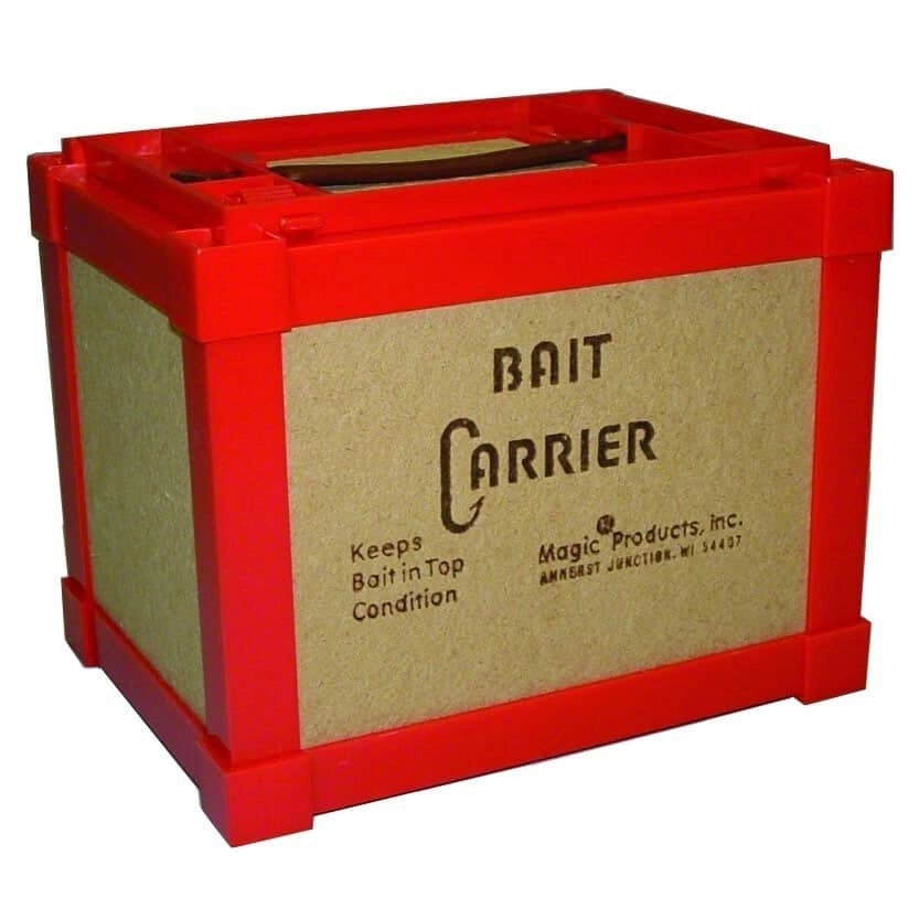 Magic Bait Fiberboard Bait Carrier