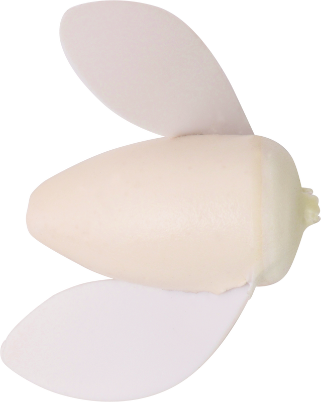 Yakima Bait Spin-N-Glo Bodies #0-#4 — 3-Pack