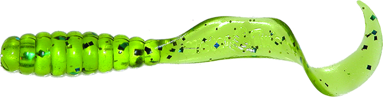 Mister Twister Meeny Curly Tail Grub