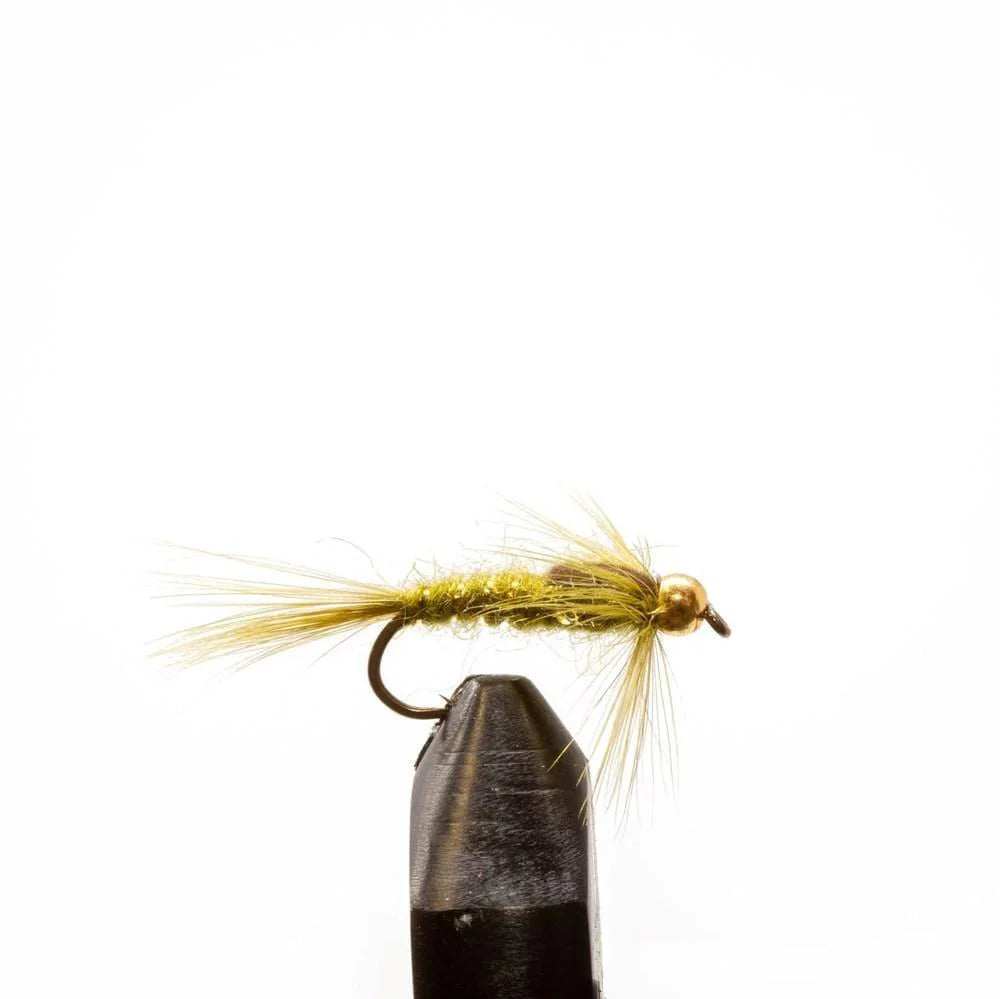 Jackson Cardinal Bulk Premium Hand Tied Flies