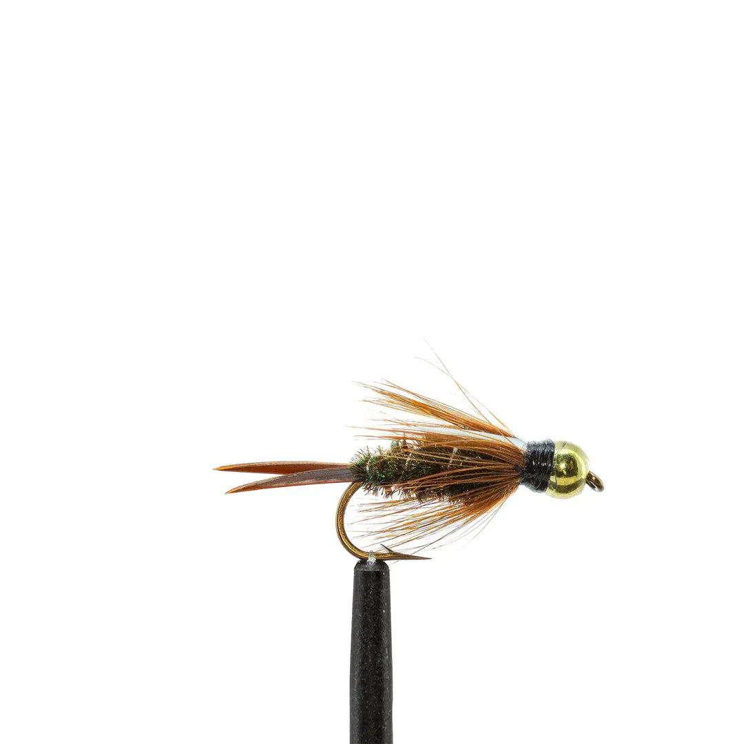Jackson Cardinal Bulk Premium Hand Tied Flies