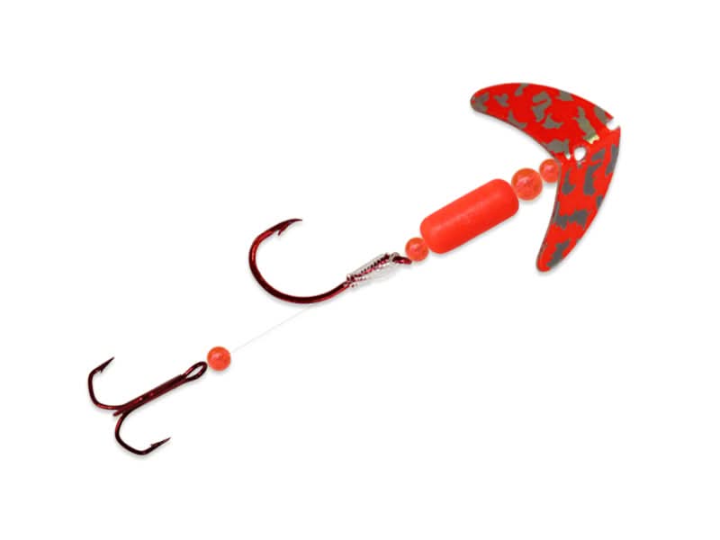 Smile Blade Shrimp Rig