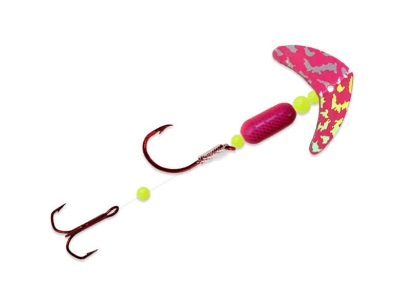 Smile Blade Shrimp Rig