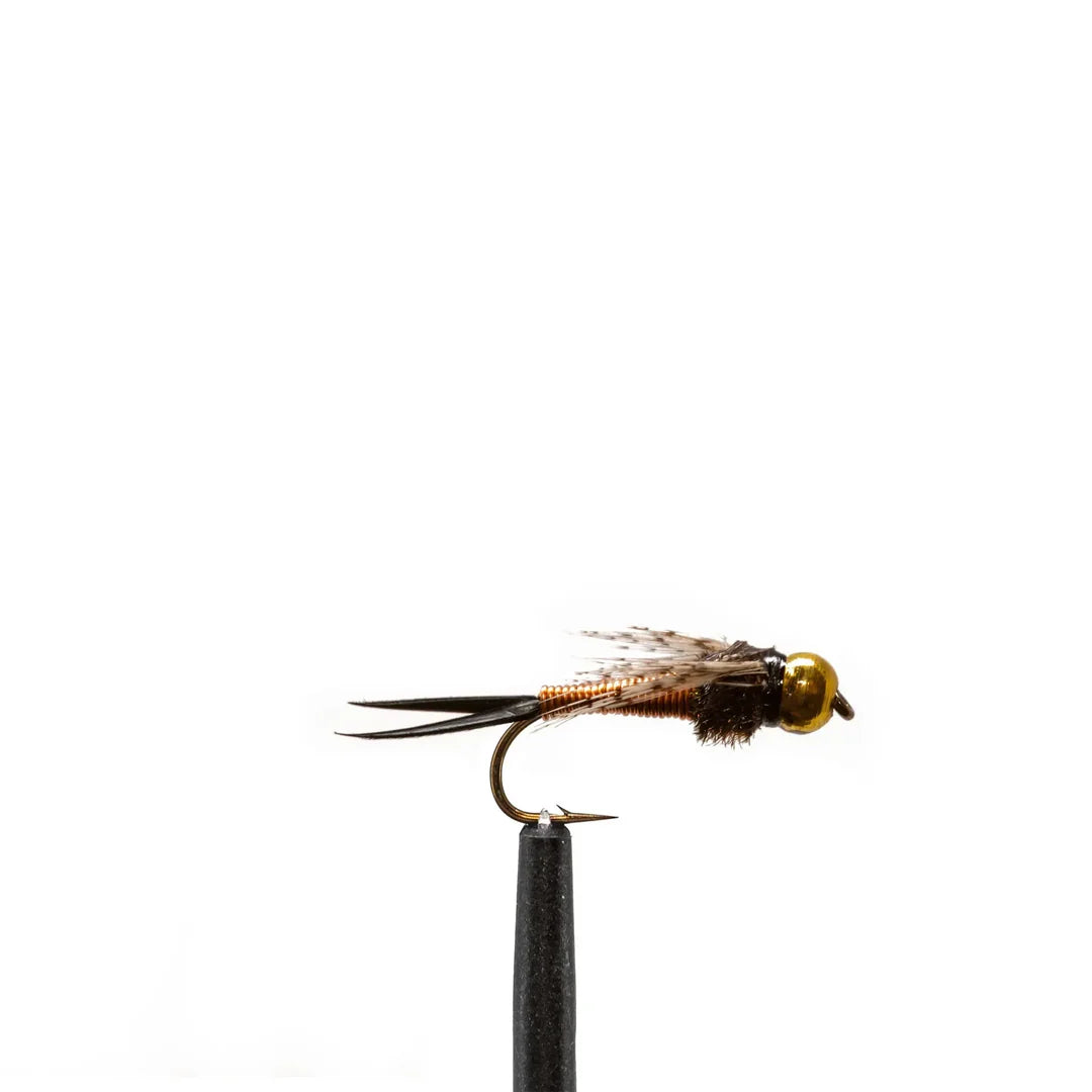 Jackson Cardinal Bulk Premium Hand Tied Flies