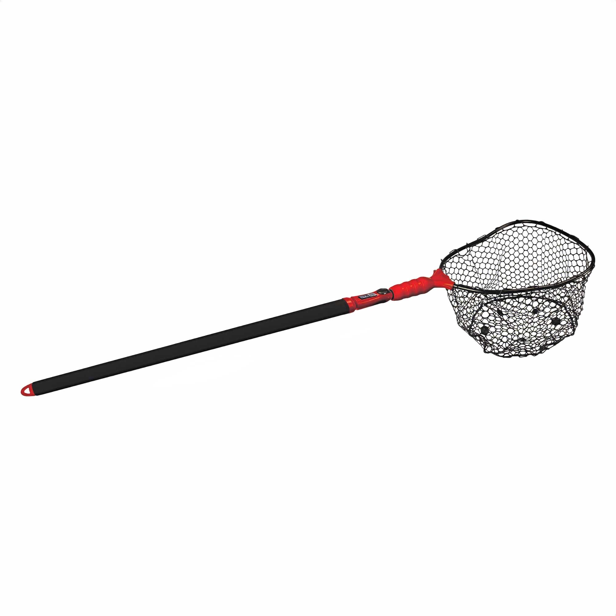 Ego S2 Slider-Reach Medium Rubber Net