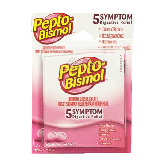 Select One Pepto Bismol 2-Packs