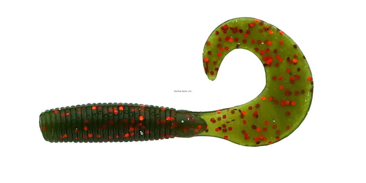 Dry Creek Single Tail Money Grubber Curltail Grub