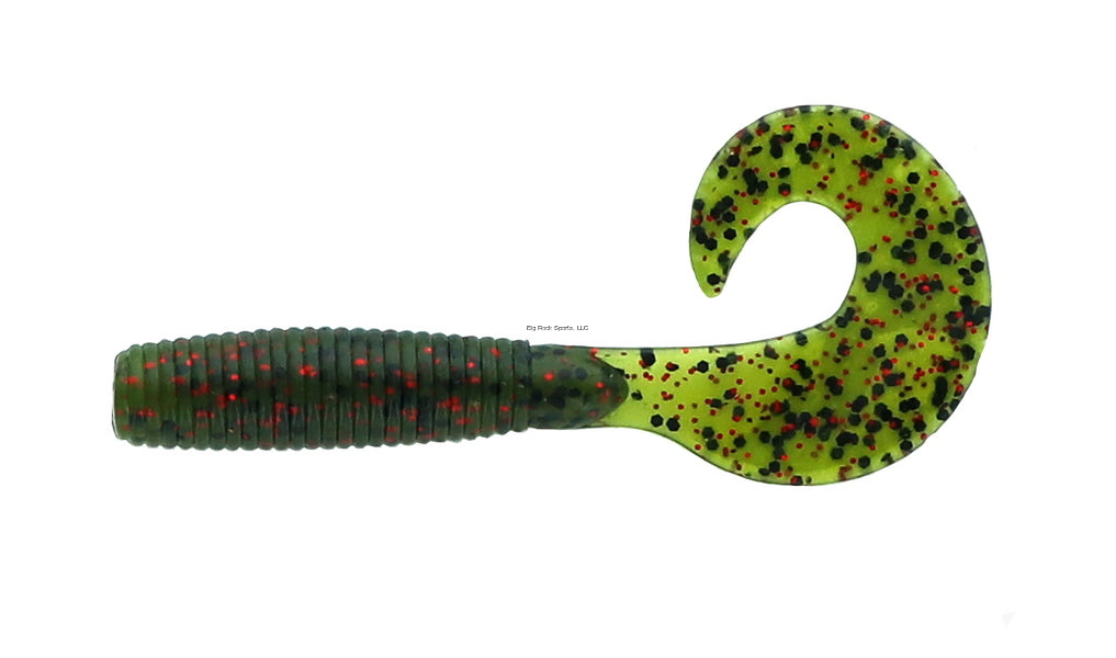 Dry Creek Single Tail Money Grubber Curltail Grub