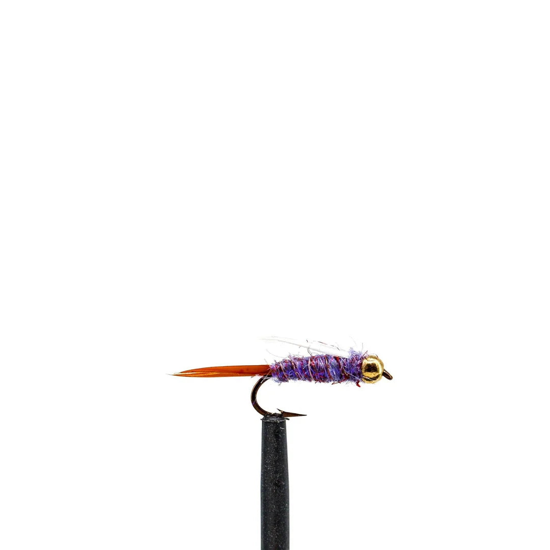Jackson Cardinal Bulk Premium Hand Tied Flies