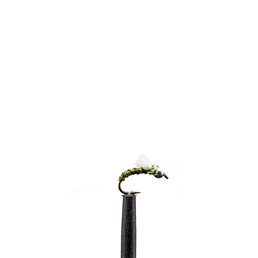 Jackson Cardinal Bulk Premium Hand Tied Flies