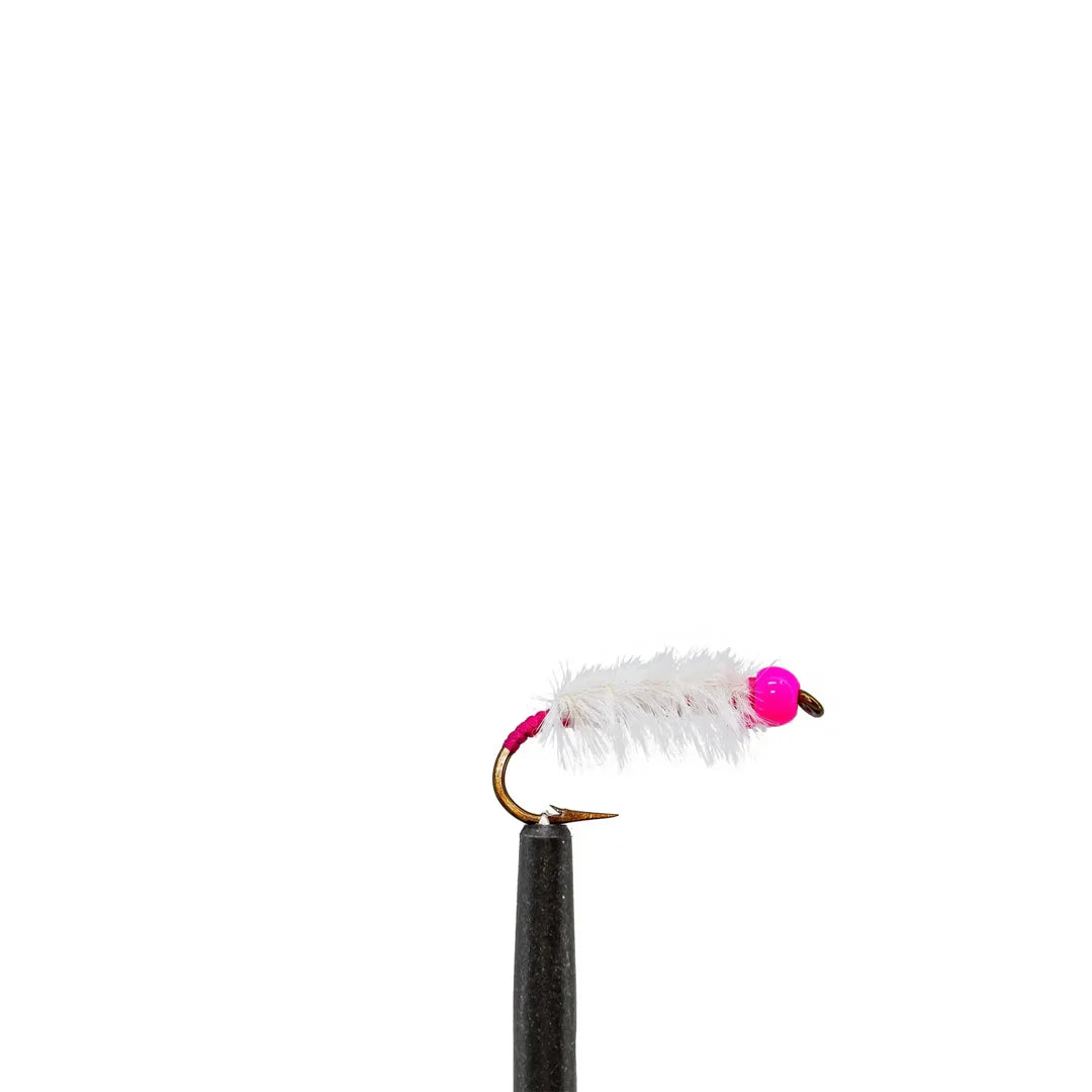 Jackson Cardinal Bulk Premium Hand Tied Flies
