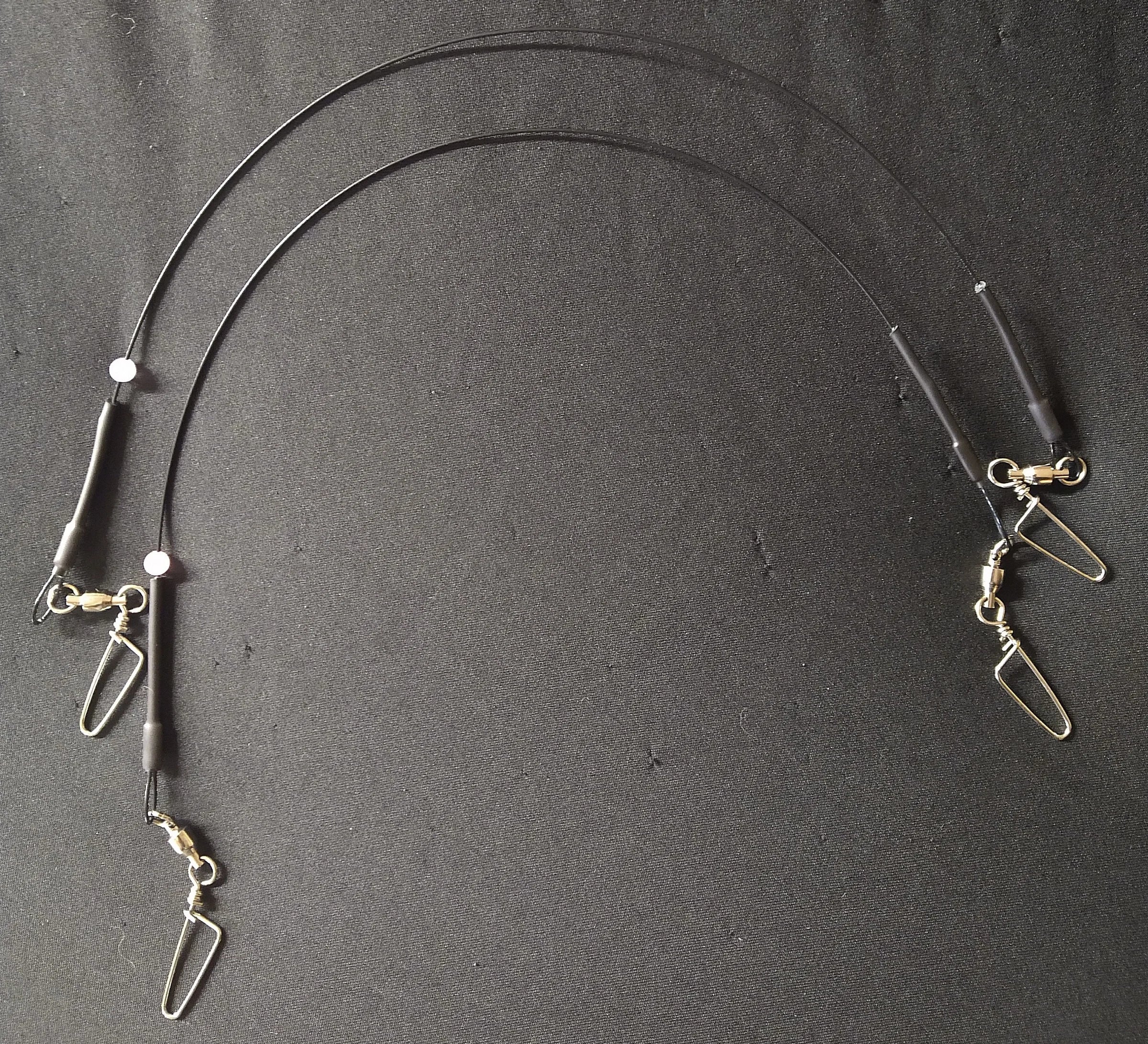 Deadworm Fishing 20" Monofilament Bumper