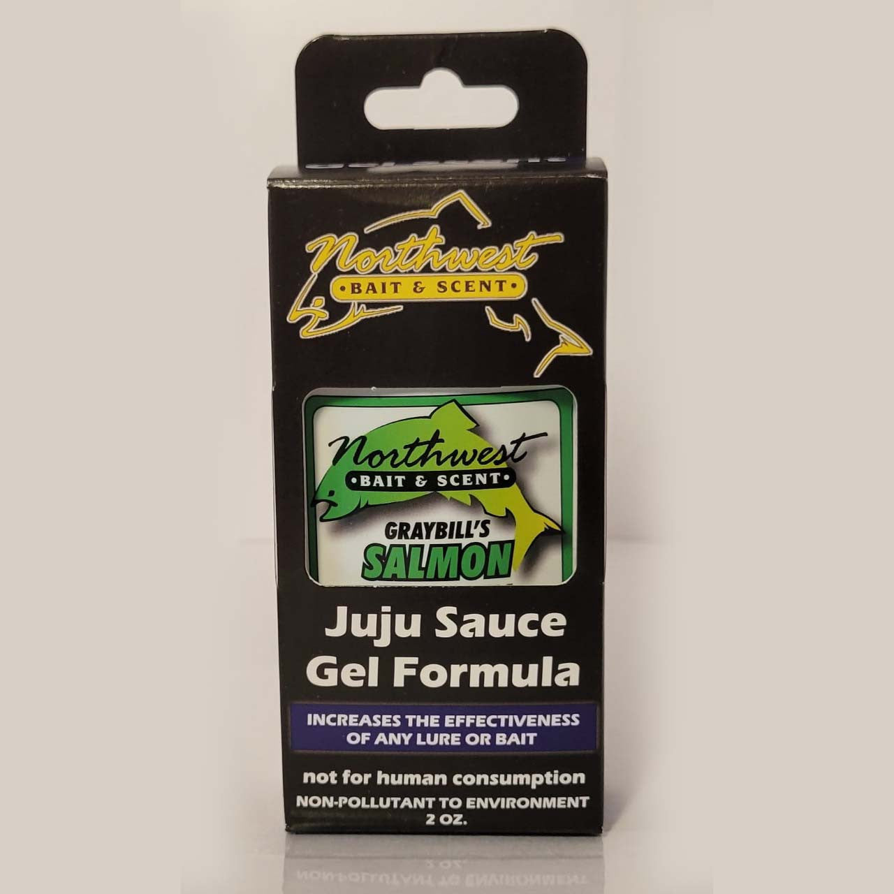 Northwest Bait & Scent Juju Sauce 2oz Gel Scents
