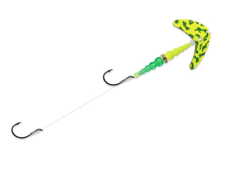 Double Whammy Walleye