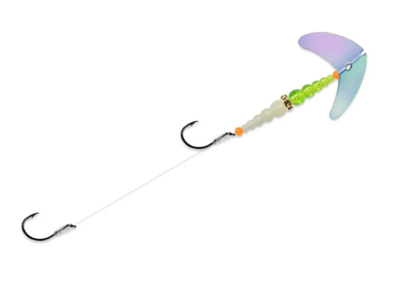 Double Whammy Walleye