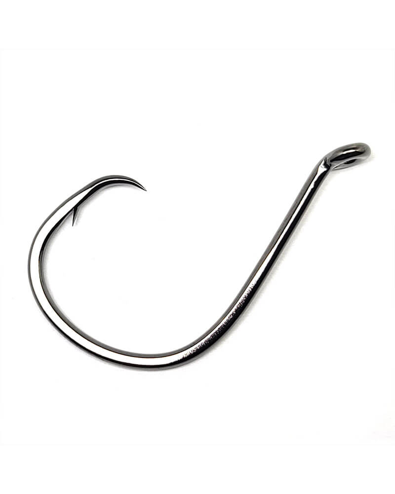 Gamakatsu Octopus Circle In-Line Point Hooks 25pk
