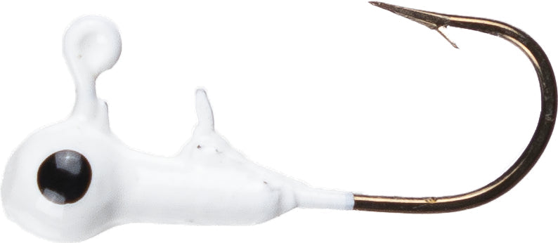 Jerry's Painted Round Head Jigs