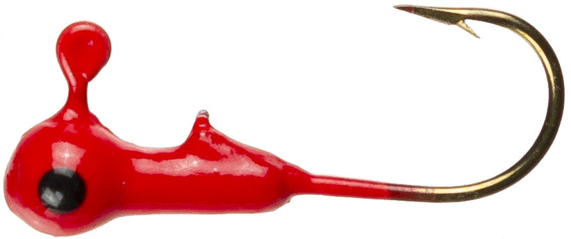 Jerry's Painted Round Head Jigs