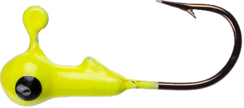 Jerry's Painted Round Head Jigs