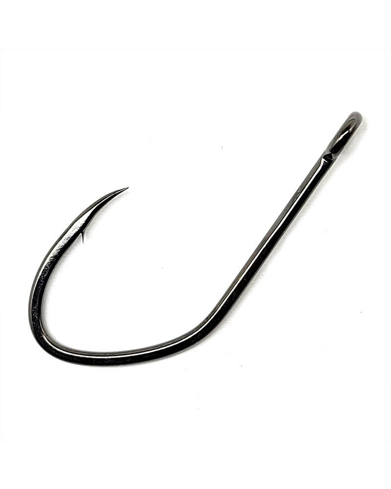 Gamakatsu Big River Bait Open Eye Hooks 5pk