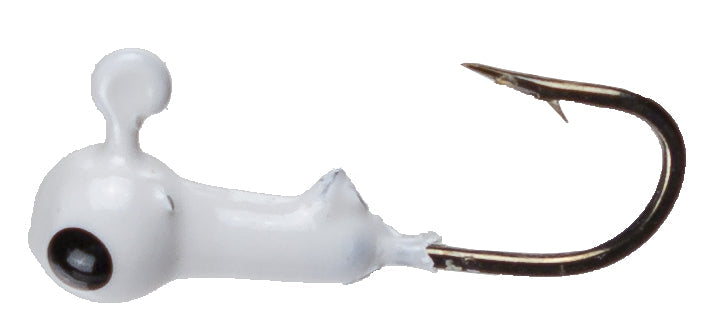 Jerry's Painted Round Head Jigs