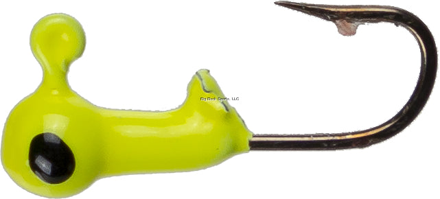 Jerry's Painted Round Head Jigs