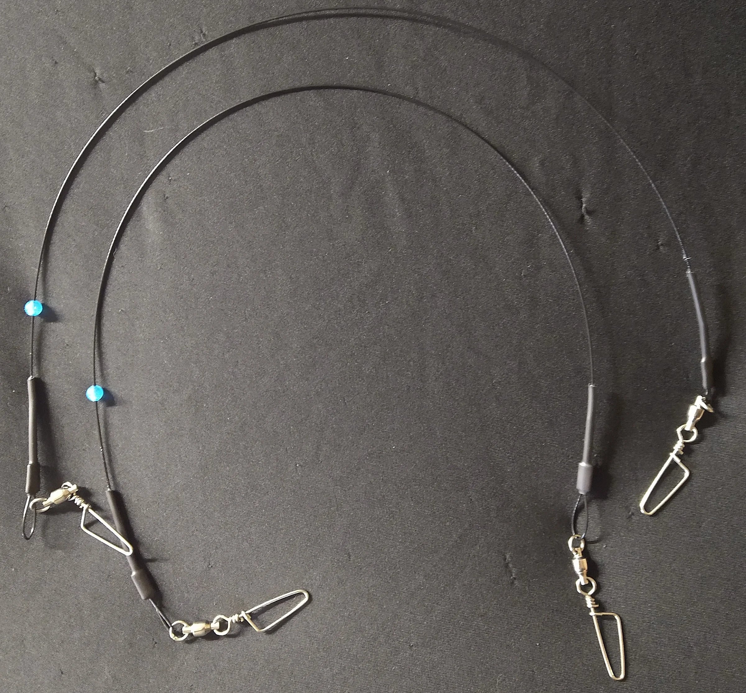 Deadworm Fishing 24" Monofilament Bumper