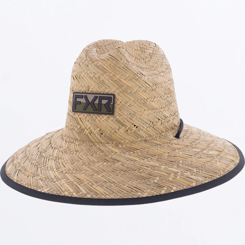 FXR Shoreside Straw Hat
