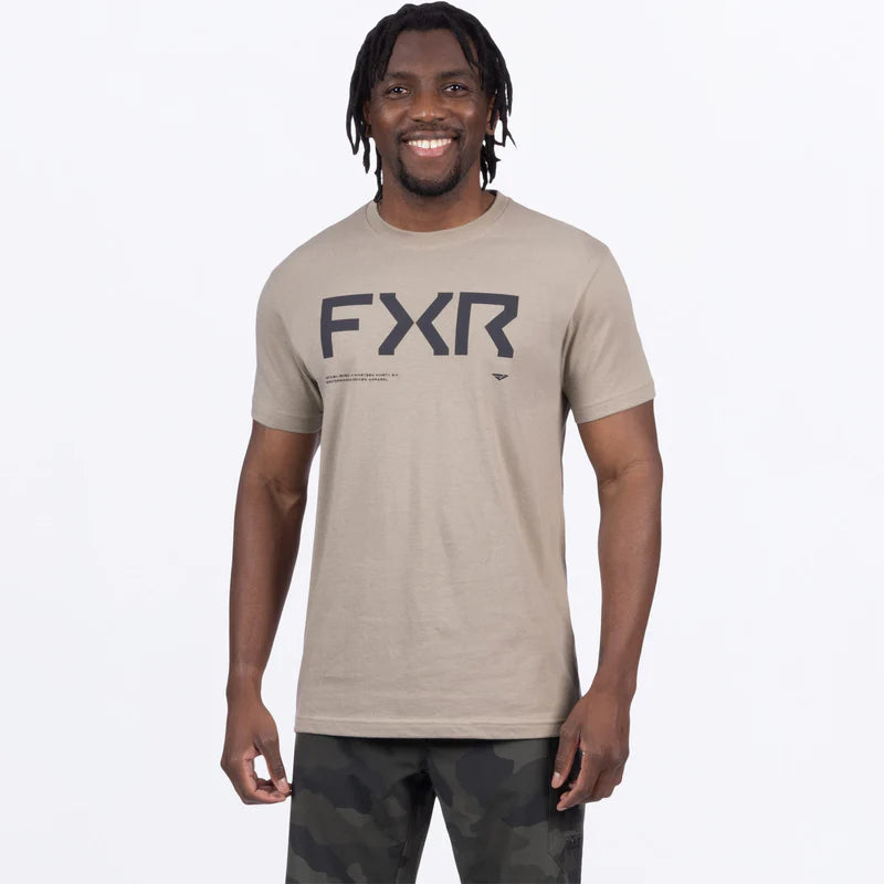 FXR Men's Hydrogen Premium T-Shirt