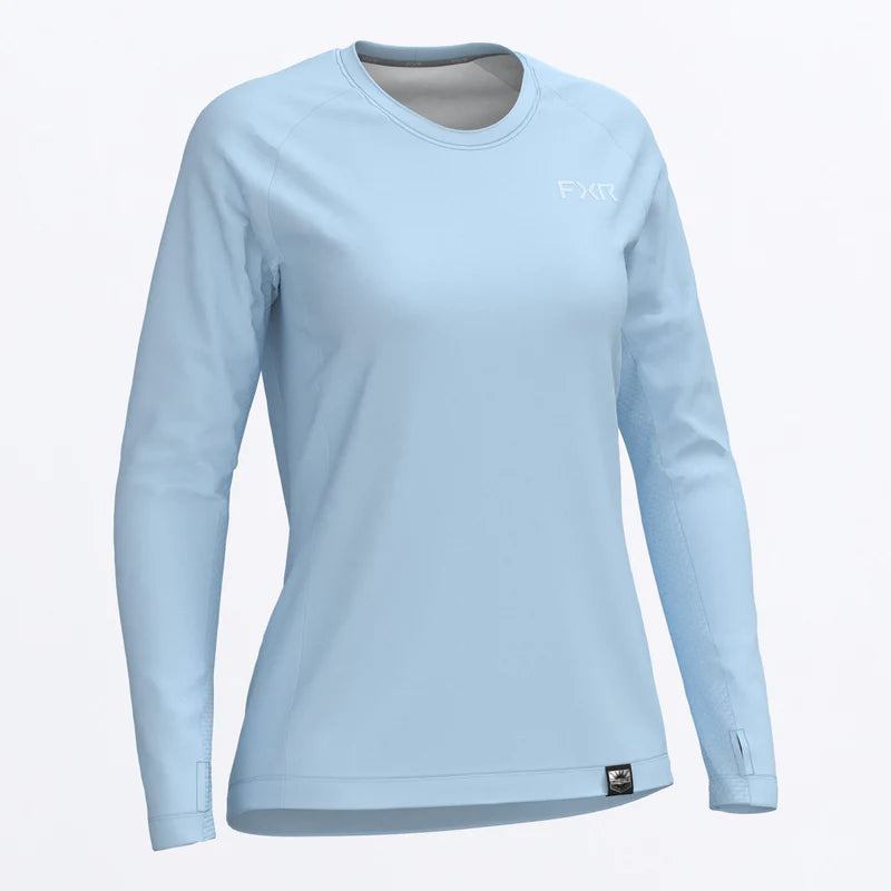 FXR Womens Attack UPF Long Sleeve