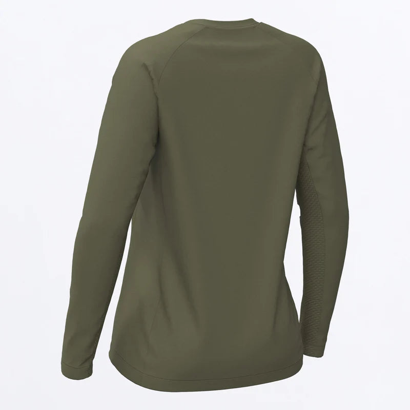 FXR Womens Attack UPF Long Sleeve