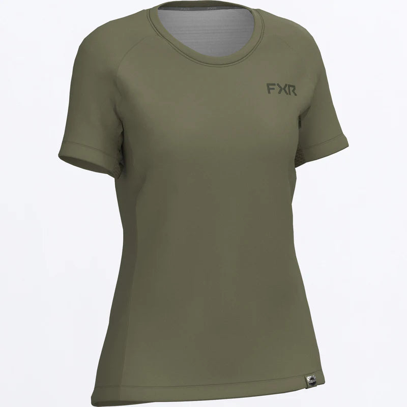 FXR Womens Attack UPF T-Shirt