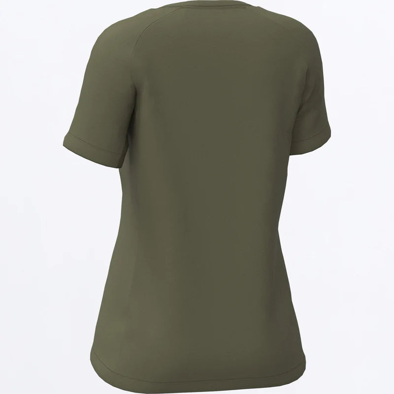 FXR Womens Attack UPF T-Shirt