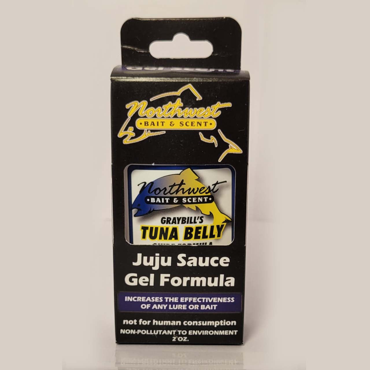 Northwest Bait & Scent Juju Sauce 2oz Gel Scents