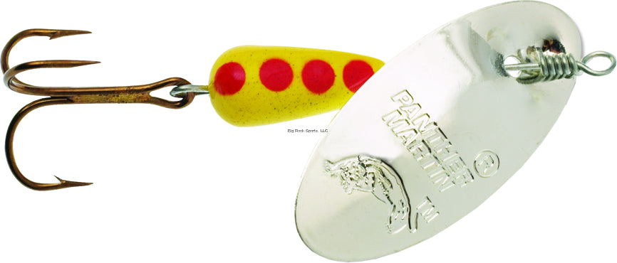 Panther Martin Classic Regular In-Line Spinners