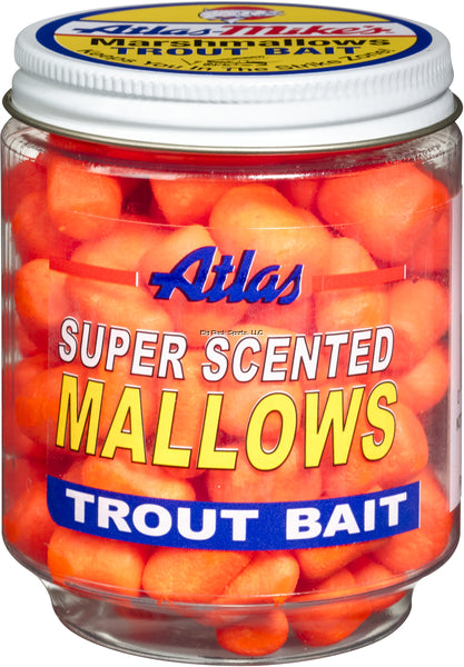 Atlas-Mike's Super Scented Mallows 1.5oz Jar