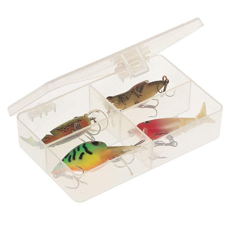 Plano Four-Compartment Tackle Organizer