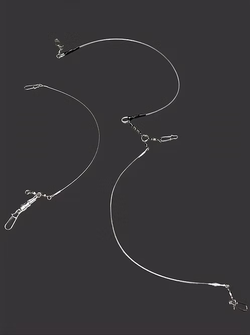 Coldwater Strong 360 Flasher Leader Trolling Kit