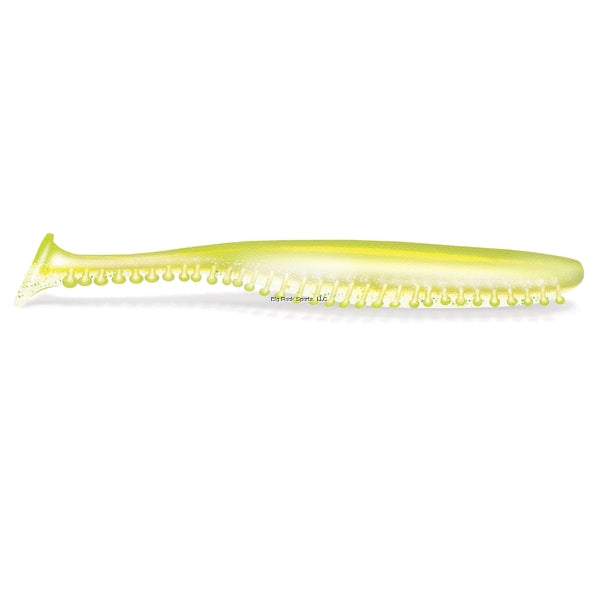 Kalin's Tickle Tail SwimBaits 8pk