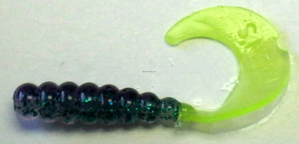 Kalin's Triple Threat Grub 10pk