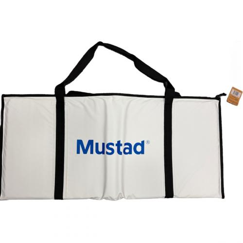 Mustad 40" Insulated Fish Cooler Bag