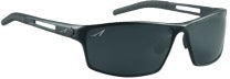 Alexander Metal Wrap Polarized Sunglasses