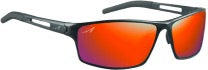 Alexander Metal Wrap Polarized Sunglasses
